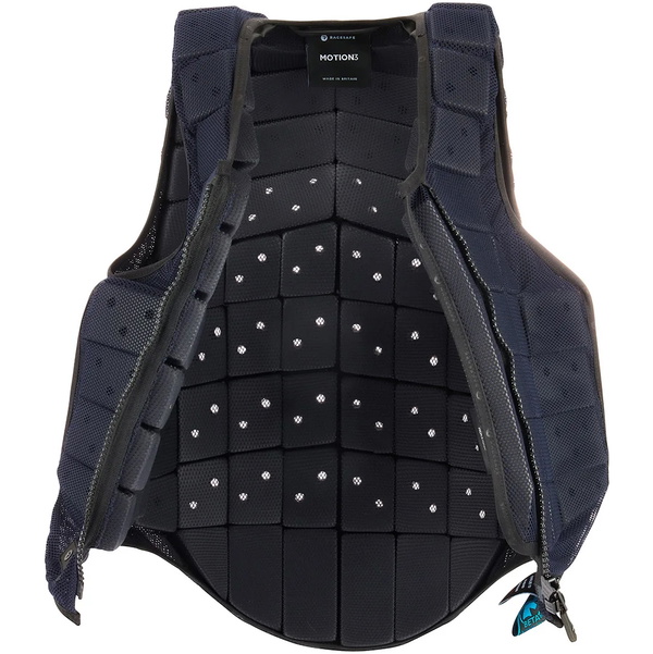 2026 Racesafe Unisex Motion 3.0 Body Protector M3A - Navy